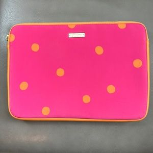 Kate Spade iPad/small laptop case